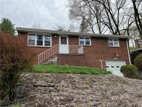 946 Oakdale, Pittsburgh, PA 15234