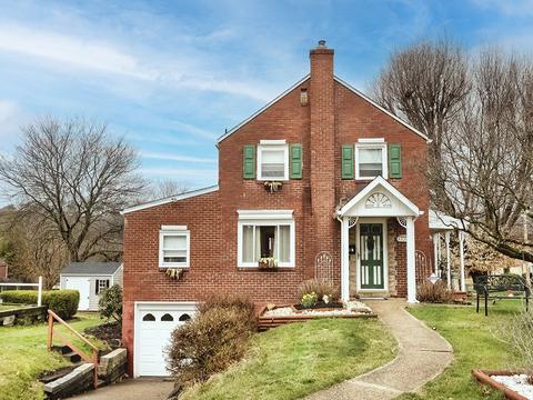 5111 Shirley St, Verona, PA 15147