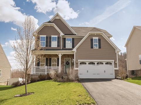 109 Heritage Ct, North Strabane, PA 15317