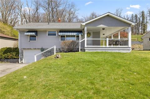 130 Franklin Farms Rd, Washington, PA 15301