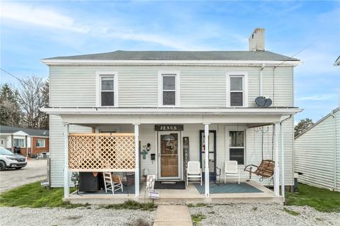 37 E Pitt St, Canonsburg, PA 15317