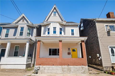 1724 Cecil St, Sharpsburg, PA 15215