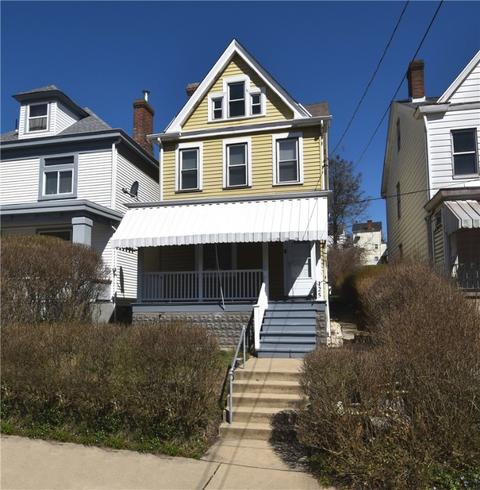 125 Laughlin Ave, Pittsburgh, PA 15210