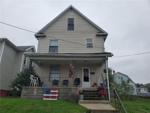 838 Harrison St, New Castle, PA 16101