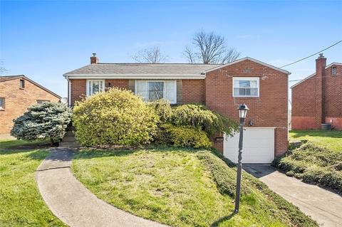 1721 Larsen Dr, Pittsburgh, PA 15243