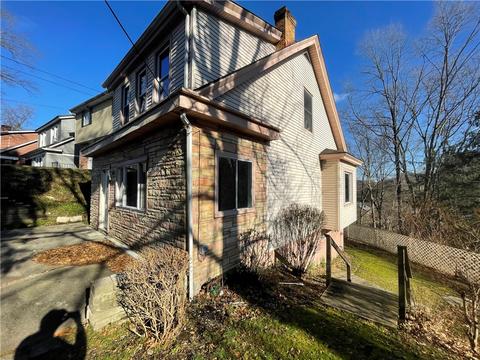 132 Westfield Ave, West View, PA 15229