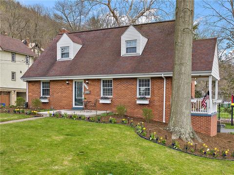 349 Backbone Rd, Sewickley, PA 15143