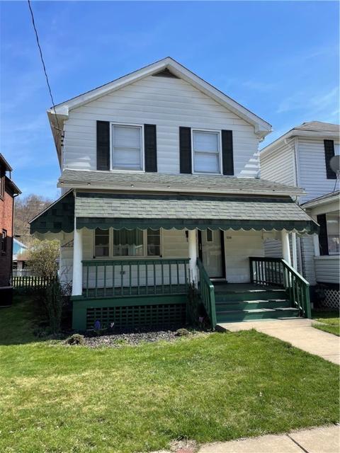 1206 5th, Ford City, PA 16226