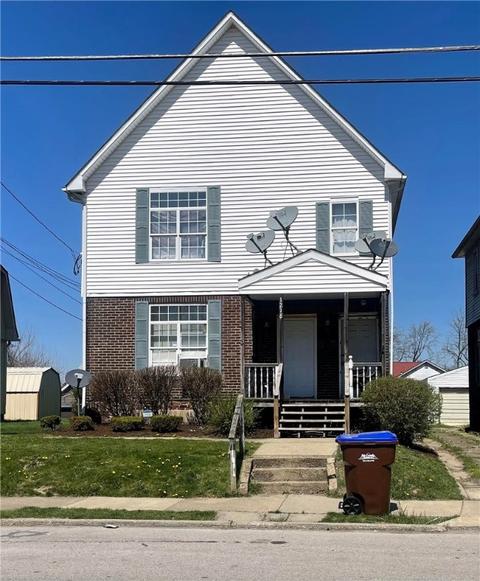 1218 Roemer Blvd, Farrell, PA 16121