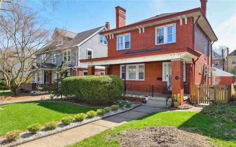 415 S Murtland, Pittsburgh, PA 15208