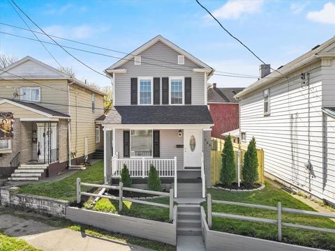 506 8th St, Ambridge, PA 15003