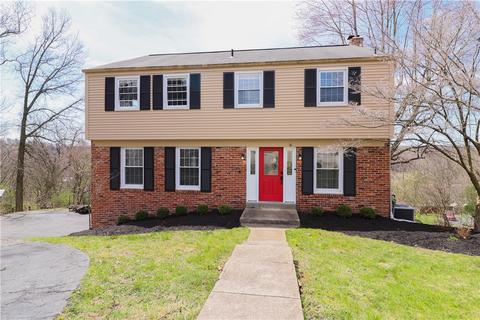 9846 Covered Wagon Ct, Mccandless, PA 15090