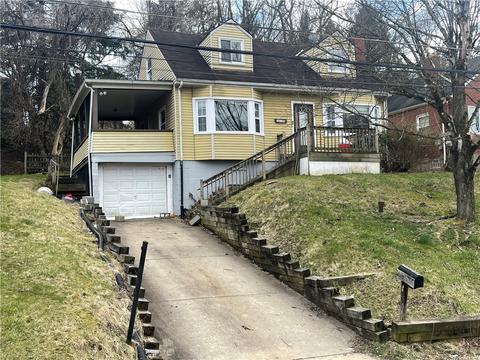 10156 Clair Ave, Penn Hills, PA 15235