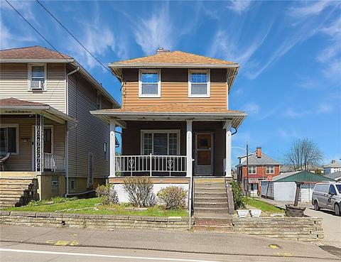 2329 Vondera St, Munhall, PA 15120