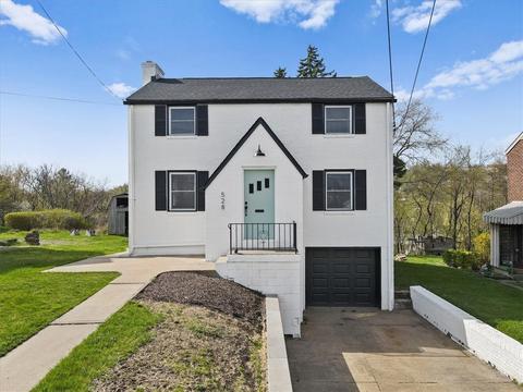 528 Brierly Ln, West Mifflin, PA 15122