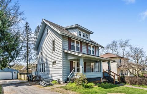 1128 Griswold St, Sharon, PA 16146