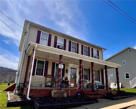 1008 E Main St, Rural Valley, PA 16249