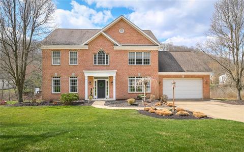 2517 Wexford Run, Franklin Park, PA 15090