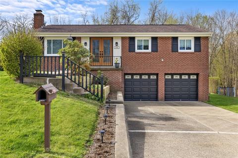 208 Shoreham Dr, Shaler, PA 15101