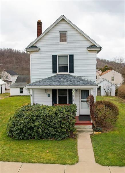 1015 Broadway Ave, East Butler, PA 16029