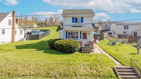106 Neville St, New Eagle, PA 15067