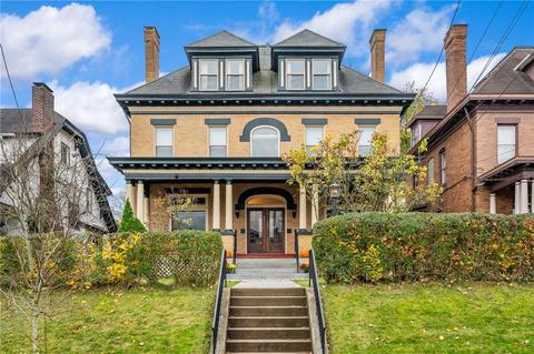 6606 Northumberland St, Pittsburgh, PA 15217