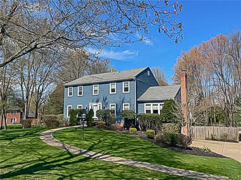 4015 Gwynedd Dr, Hampton, PA 15101
