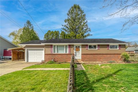 770 Spring St, Harmony, PA 16037