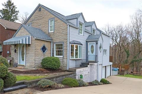 327 Broadway Ext, North Versailles, PA 15137