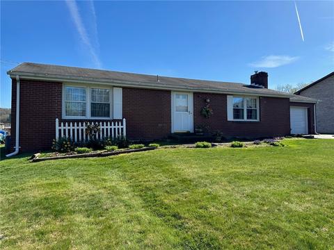 36 Rebecca Ave, Vandergrift, PA 15690