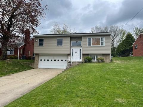 1537 Hollyrood Rd, Pittsburgh, PA 15227