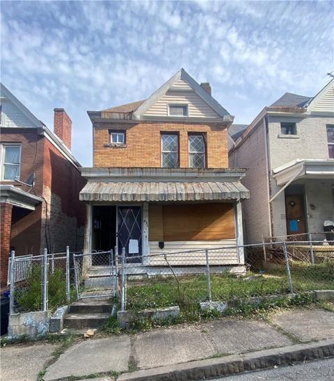 431 Parklow St, Pittsburgh, PA 15210