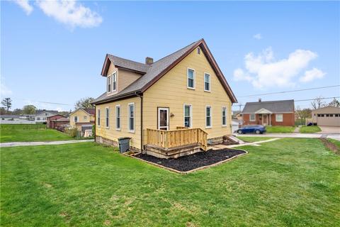 411 Wilkins Ave, California, PA 15419