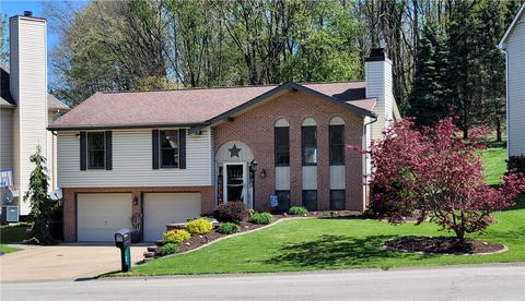 109 Apple Hill Dr, Delmont, PA 15626
