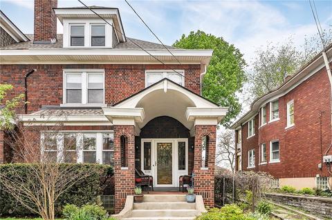 6335 Morrowfield Ave, Squirrel Hill, PA 15217