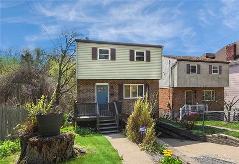 608 Hazelwood Ave, Hazelwood, PA 15207