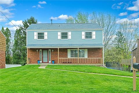 4430 Helmar Dr, Monroeville, PA 15146