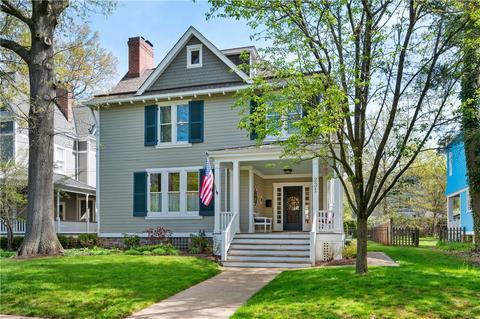 231 Thorn St, Sewickley, PA 15143
