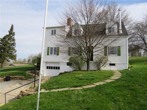 530 Cecil Henderson Rd, Cecil, PA 15321