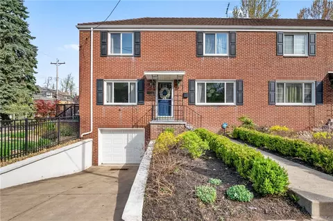 5801 Elwood, Shadyside, PA 15232