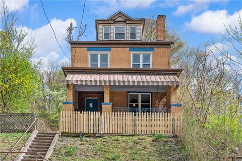 338 Cherry St, Homestead, PA 15120