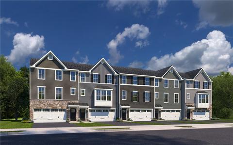 498 Greenwood Dr, Canonsburg, PA 15317