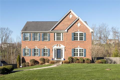 652 Scenic Ridge Dr, Venetia, PA 15367
