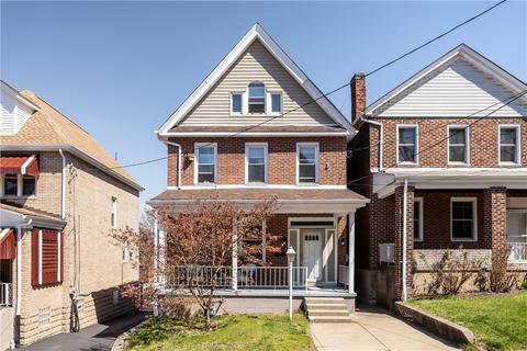 4145 Stanley St, Pittsburgh, PA 15207