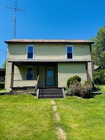 17 Pardoe Aly, Mercer, PA 16137