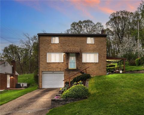 4988 Aspen St, West Mifflin, PA 15122