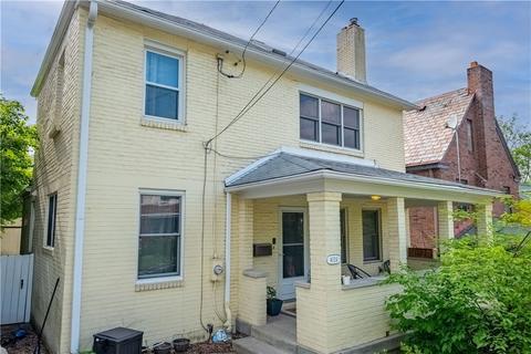 4024 Ludwick St, Squirrel Hill, PA 15217