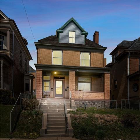 445 Edgemont St, Mount Washington, PA 15211