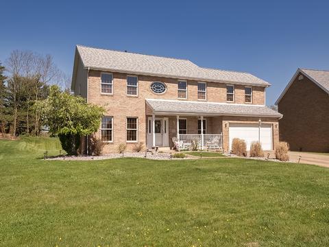 120 Stevens Ridge Dr, Jefferson Hills, PA 15025