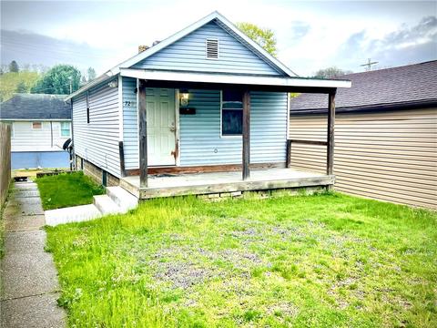 729 N Grant St, Kittanning, PA 16201
